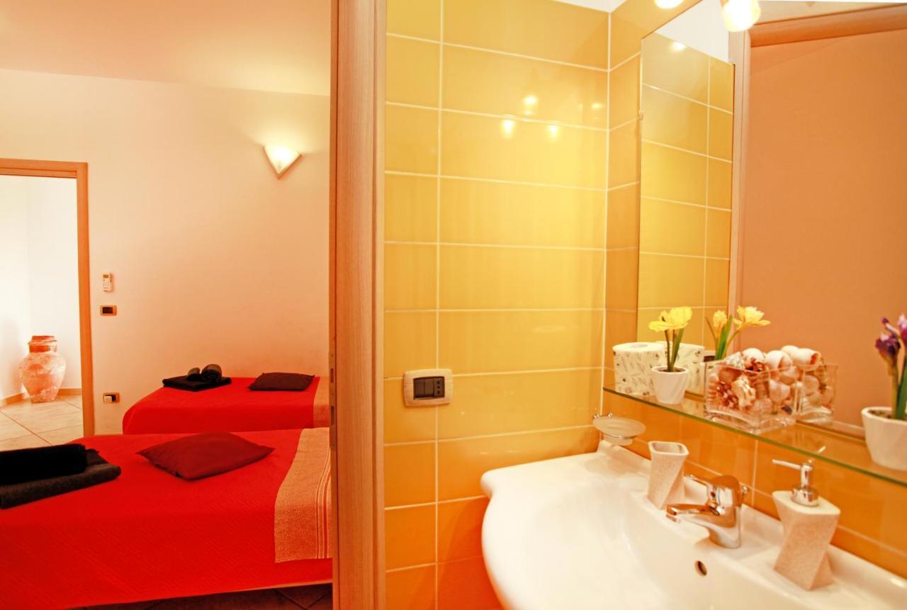 Casa Cloe Apartment Taormina Bagian luar foto