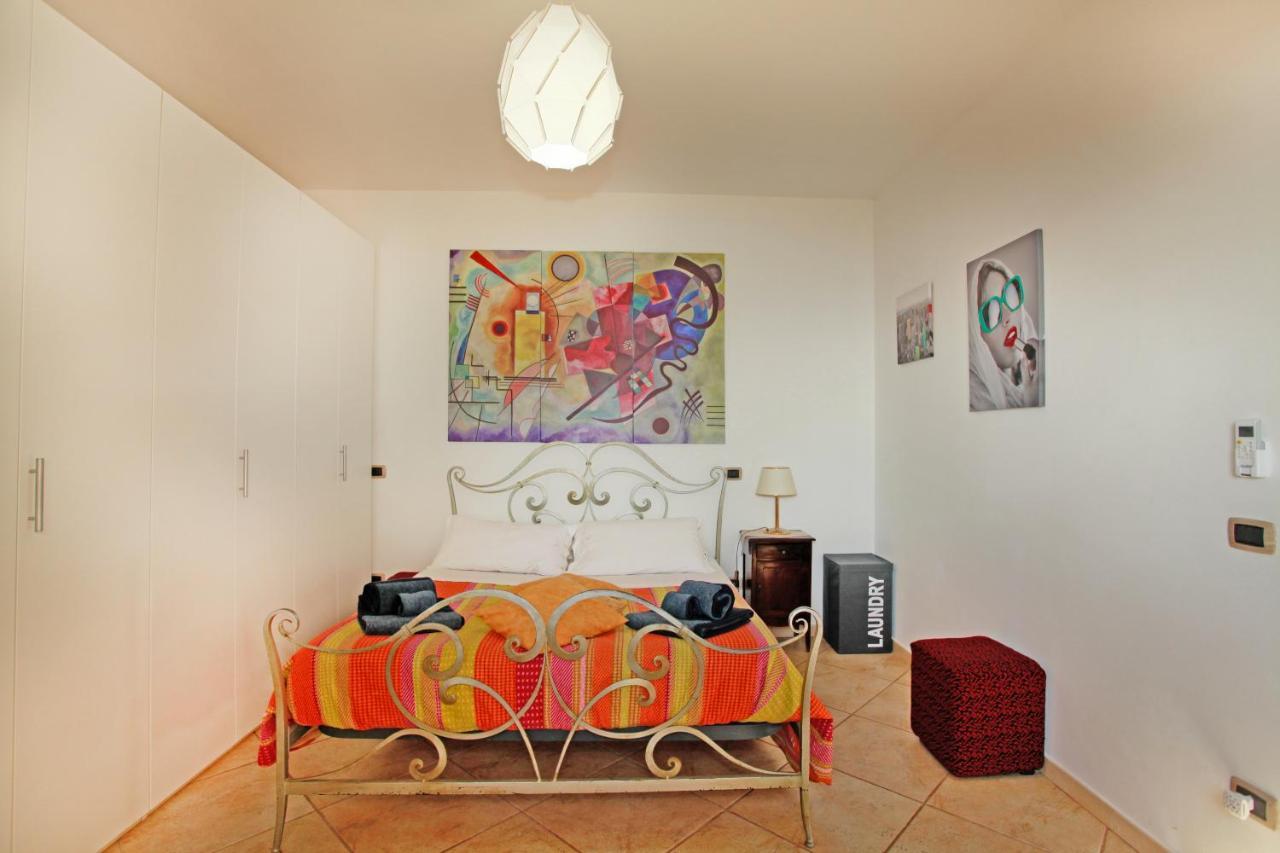 Casa Cloe Apartment Taormina Bagian luar foto