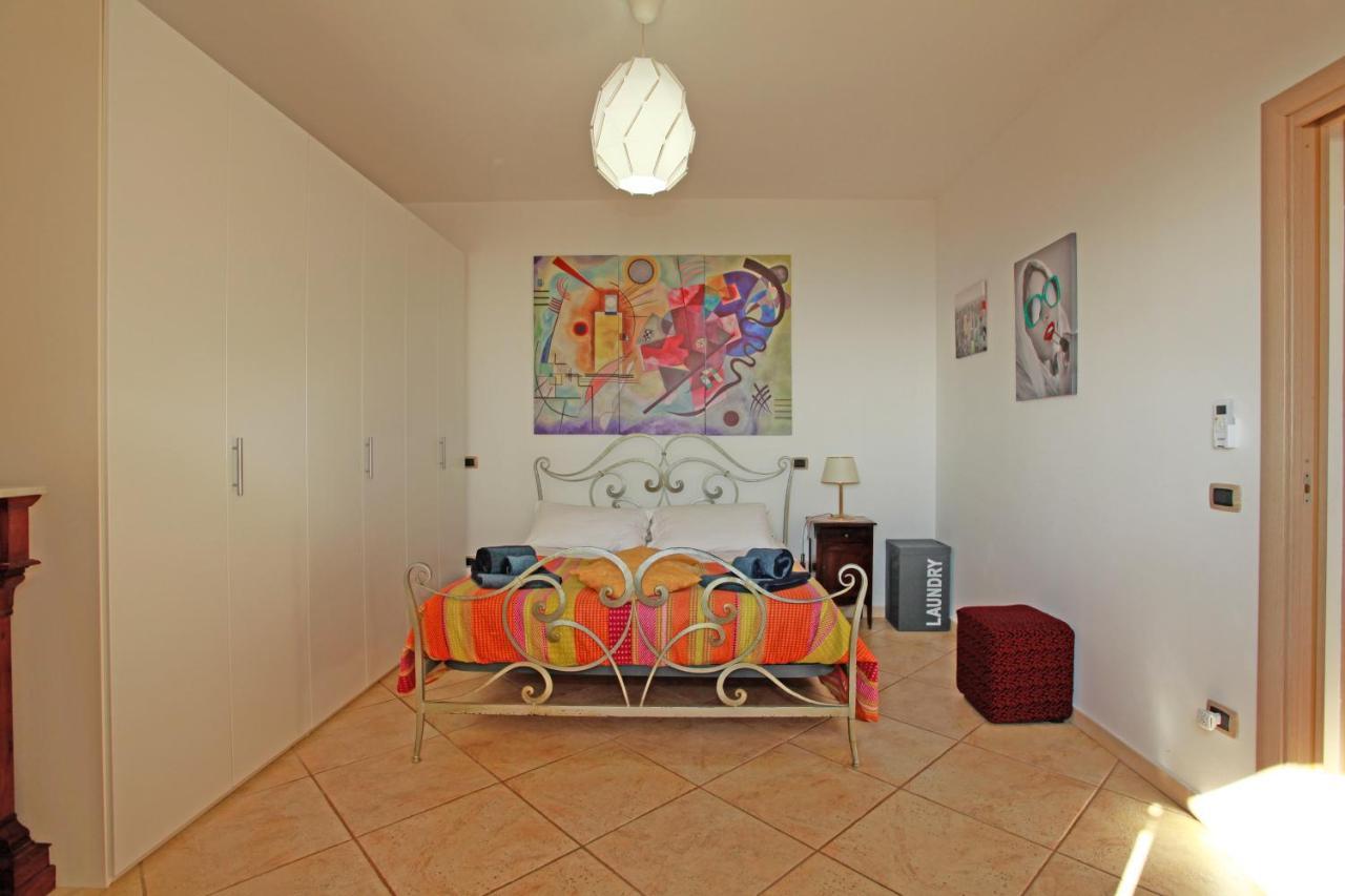 Casa Cloe Apartment Taormina Bagian luar foto